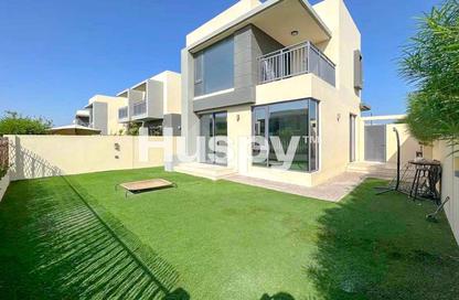 Townhouse - 4 Bedrooms - 4 Bathrooms for rent in Maple at Dubai Hills Estate 2 - Maple at Dubai Hills Estate - Dubai Hills Estate - Dubai