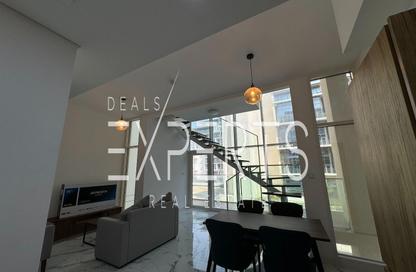 Apartment - 2 Bedrooms - 3 Bathrooms for rent in Oasis 2 - Oasis Residences - Masdar City - Abu Dhabi Apartment - 2 Bedrooms - 3 Bathrooms for rent in Oasis 2 - Oasis Residences - Masdar City - Abu Dhabi