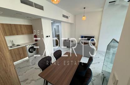 Apartment - 2 Bedrooms - 3 Bathrooms for rent in Oasis 2 - Oasis Residences - Masdar City - Abu Dhabi Apartment - 2 Bedrooms - 3 Bathrooms for rent in Oasis 2 - Oasis Residences - Masdar City - Abu Dhabi