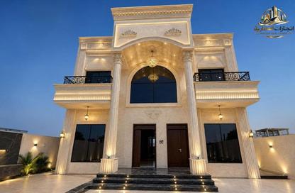 Villa - 5 Bedrooms - 7 Bathrooms for sale in Kabbali Hills - Al Helio 2 - Al Helio - Ajman