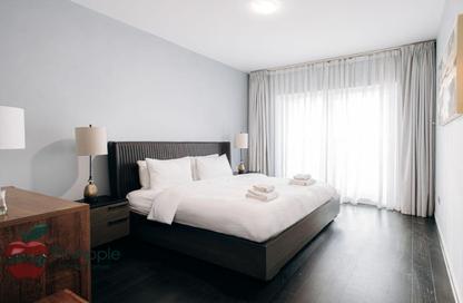 Apartment - 1 Bedroom - 2 Bathrooms for rent in Elite Residence - Dubai Marina - Dubai Apartment - 1 Bedroom - 2 Bathrooms for rent in Elite Residence - Dubai Marina - Dubai