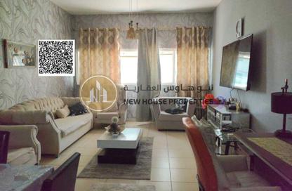 Apartment - 1 Bedroom - 2 Bathrooms for rent in Ajman One Towers - Al Sawan - Ajman Apartment - 1 Bedroom - 2 Bathrooms for rent in Ajman One Towers - Al Sawan - Ajman