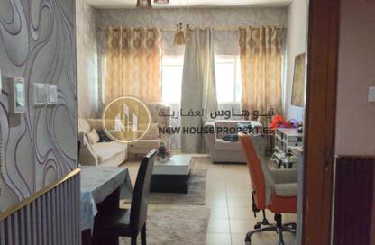 Apartment - 1 Bedroom - 2 Bathrooms for rent in Ajman One Towers - Al Sawan - Ajman Apartment - 1 Bedroom - 2 Bathrooms for rent in Ajman One Towers - Al Sawan - Ajman