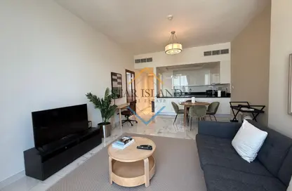 Apartment - 1 Bedroom - 1 Bathroom for rent in Amna - Al Habtoor City - Business Bay - Dubai