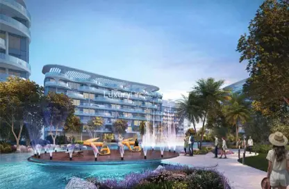 Apartment - 2 Bedrooms - 3 Bathrooms for sale in Lagoon Views 6 - Lagoon Views - Damac Lagoons - Dubai