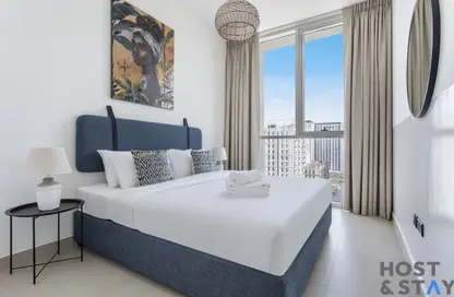 شقة - 2 غرف نوم - 1 حمام للايجار في كوليكتيف 2.0 تاور بي - كوليكتيف 2.0 - دبي هيلز استيت - دبي