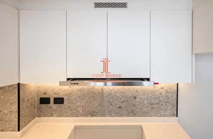 Apartment - 1 - 2 for rent in Seslia Tower - District 4 - Jumeirah Village Triangle - Dubai