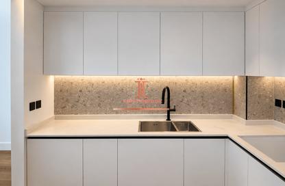 Apartment - 1 - 2 for rent in Seslia Tower - District 4 - Jumeirah Village Triangle - Dubai