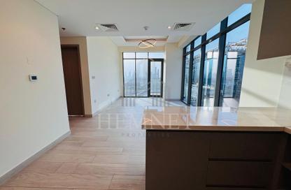 Apartment - 1 Bedroom - 1 Bathroom for rent in Farhad Azizi Residence - Al Jaddaf - Dubai