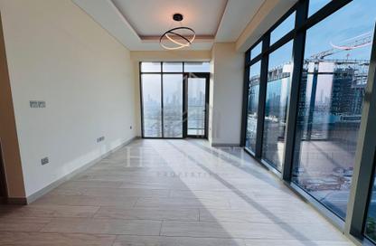 Apartment - 1 Bedroom - 1 Bathroom for rent in Farhad Azizi Residence - Al Jaddaf - Dubai