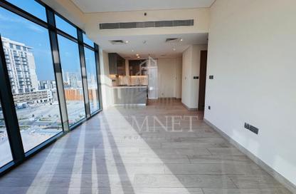 Apartment - 1 Bedroom - 1 Bathroom for rent in Farhad Azizi Residence - Al Jaddaf - Dubai