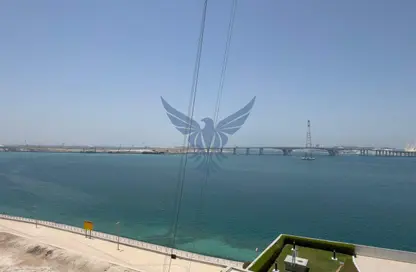 Apartment - 1 Bedroom - 2 Bathrooms for rent in Sea View Tower - Shams Abu Dhabi - Al Reem Island - Abu Dhabi