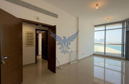 Apartment - 1 Bedroom - 2 Bathrooms for rent in Sea View Tower - Shams Abu Dhabi - Al Reem Island - Abu Dhabi