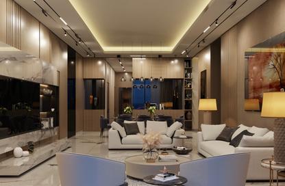 Apartment - 4 - 5 for sale in Sobha Seahaven Tower A - Sobha Seahaven - Dubai Harbour - Dubai
