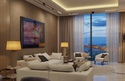 Apartment - 4 - 5 for sale in Sobha Seahaven Tower A - Sobha Seahaven - Dubai Harbour - Dubai