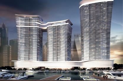 Apartment - 4 - 5 for sale in Sobha Seahaven Tower A - Sobha Seahaven - Dubai Harbour - Dubai Apartment - 4 - 5 for sale in Sobha Seahaven Tower A - Sobha Seahaven - Dubai Harbour - Dubai