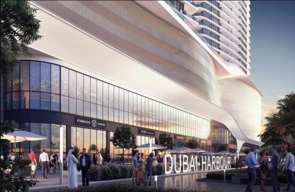 Apartment - 4 Bedrooms - 5 Bathrooms for sale in Sobha Seahaven Tower A - Sobha Seahaven - Dubai Harbour - Dubai