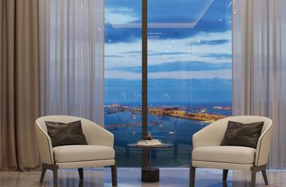 Apartment - 4 - 5 for sale in Sobha Seahaven Tower A - Sobha Seahaven - Dubai Harbour - Dubai