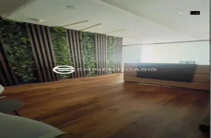 Office Space - Studio - 1 Bathroom for rent in The Prism - Business Bay - Dubai Office Space - Studio - 1 Bathroom for rent in The Prism - Business Bay - Dubai