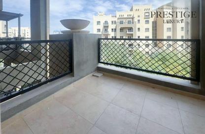 Apartment - 1 Bedroom - 2 Bathrooms for sale in Al Thamam 09 - Al Thamam - Remraam - Dubai Land - Dubai