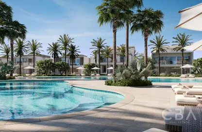 فيلا - 5 غرف نوم - 6 حمامات للبيع في فيلات الخليج - جزر دبي - دبي