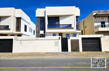 فيلا - 5 غرف نوم - 7 حمامات للبيع في الزاهية جاردنز - الزاهية - عجمان