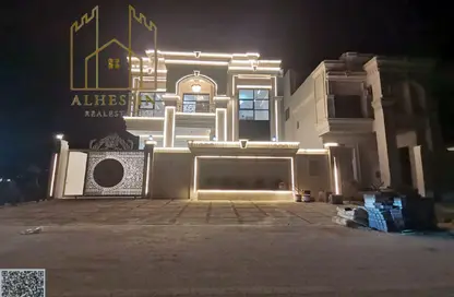 Villa - 5 Bedrooms - 7 Bathrooms for sale in Al Helio 2 - Al Helio - Ajman