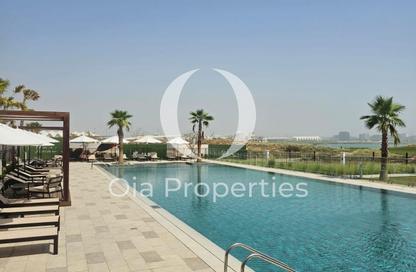 Apartment - 2 Bedrooms - 3 Bathrooms for rent in Yas Golf Collection - Yas Island - Abu Dhabi Apartment - 2 Bedrooms - 3 Bathrooms for rent in Yas Golf Collection - Yas Island - Abu Dhabi