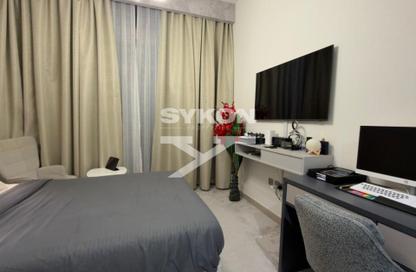Apartment - Studio - 1 Bathroom for rent in Azizi Riviera 41 - Azizi Riviera - Meydan One - Meydan - Dubai