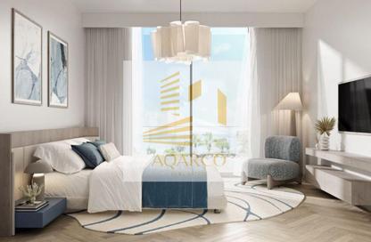 Apartment - 3 Bedrooms - 3 Bathrooms for sale in Rosso Bay Residence - Al Marjan Island - Ras Al Khaimah Apartment - 3 Bedrooms - 3 Bathrooms for sale in Rosso Bay Residence - Al Marjan Island - Ras Al Khaimah