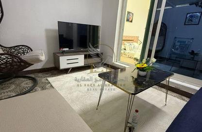 شقة - 1 حمام للايجار في أبراج الياسمين - جاردن سيتي - عجمان شقة - 1 حمام للايجار في أبراج الياسمين - جاردن سيتي - عجمان