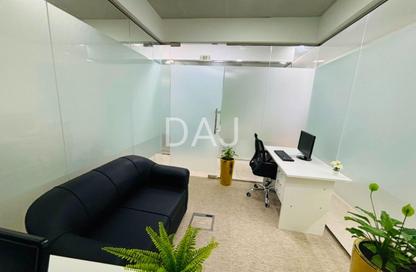 Office Space - Studio - 1 Bathroom for rent in Al Fajer Complex - Oud Metha - Bur Dubai - Dubai