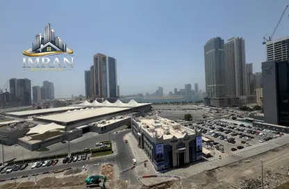 Apartment - 3 Bedrooms - 3 Bathrooms for rent in New Al Taawun Road - Al Taawun - Sharjah