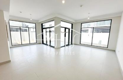 Villa - 4 Bedrooms - 5 Bathrooms for sale in The Pulse Beachfront 3 - The Pulse - Dubai South (Dubai World Central) - Dubai