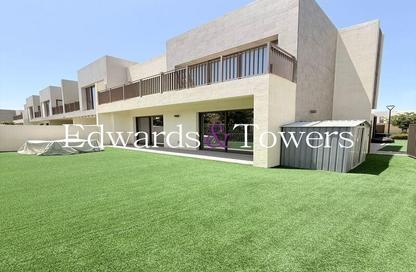 Villa - 4 Bedrooms - 5 Bathrooms for rent in Parkside 1 - EMAAR South - Dubai South (Dubai World Central) - Dubai