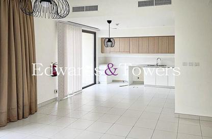 Villa - 4 Bedrooms - 5 Bathrooms for rent in Parkside 1 - EMAAR South - Dubai South (Dubai World Central) - Dubai