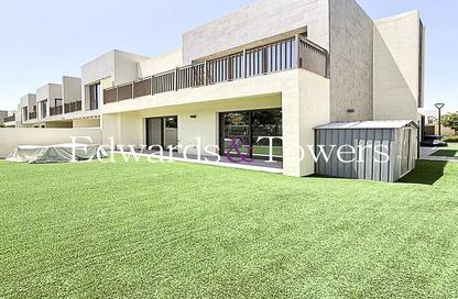 Villa - 4 Bedrooms - 5 Bathrooms for rent in Parkside 1 - EMAAR South - Dubai South (Dubai World Central) - Dubai