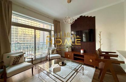 Apartment - Studio - 1 Bathroom for rent in Burj Views podium - Burj Views - Downtown Dubai - Dubai