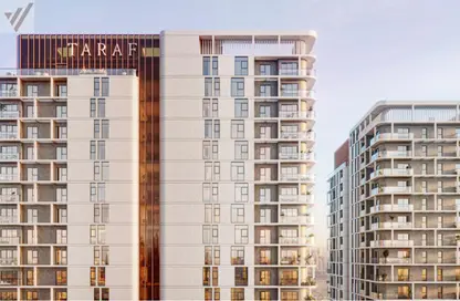 Apartment - 1 Bedroom - 2 Bathrooms for sale in Cello Residences - District 18 - Jumeirah Village Circle - Dubai