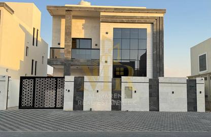 فيلا - 5 غرف نوم - 7 حمامات للبيع في برج العامرة - العامرة - عجمان