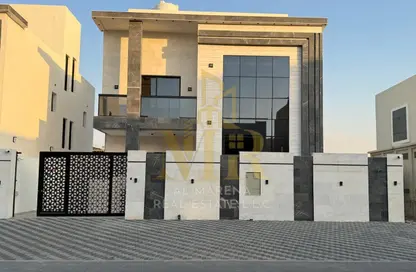 Villa - 5 Bedrooms - 7 Bathrooms for sale in Al Aamra Tower - Al Amerah - Ajman