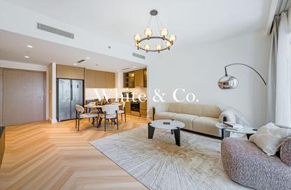 Apartment - 2 Bedrooms - 2 Bathrooms for rent in Savanna at Creek Beach Tower 1 - Savanna at Creek Beach - Creek Beach - Dubai Creek Harbour (The Lagoons) - Dubai