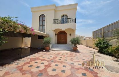Villa - 5 Bedrooms - 7 Bathrooms for rent in Al Rawda 1 - Al Rawda - Ajman Villa - 5 Bedrooms - 7 Bathrooms for rent in Al Rawda 1 - Al Rawda - Ajman