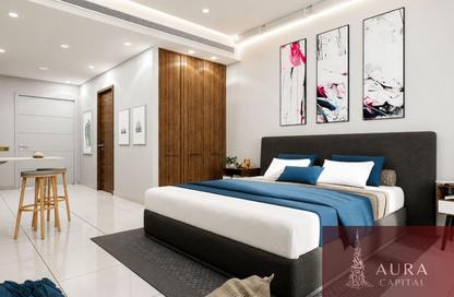 Apartment - 3 Bedrooms - 3 Bathrooms for sale in Golf Views Seven City - JLT Cluster Z - Jumeirah Lake Towers - Dubai