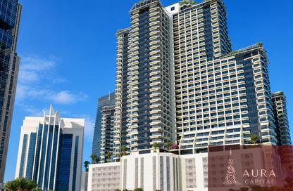 Apartment - 3 Bedrooms - 3 Bathrooms for sale in Golf Views Seven City - JLT Cluster Z - Jumeirah Lake Towers - Dubai