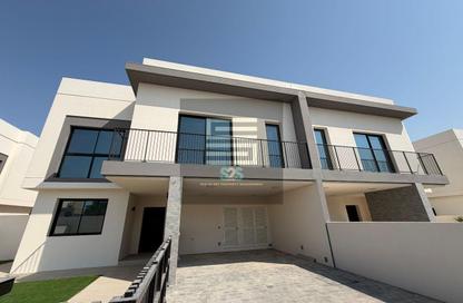 Villa - 4 Bedrooms - 5 Bathrooms for sale in The Dahlias - Yas Acres - Yas Island - Abu Dhabi