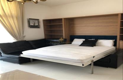Apartment - Studio - 1 Bathroom for rent in Glamz 1 - Glamz by Danube - Al Furjan - Dubai