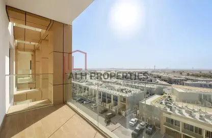 شقة - 2 غرف نوم - 3 حمامات للبيع في برج روكان C - برج روكان - روكان - دبي لاند - دبي