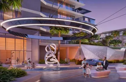 Apartment - 2 Bedrooms - 3 Bathrooms for sale in Northline 2 Tower A - Northline 2 - Northline - City Walk - Dubai