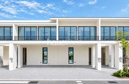 Villa - 3 - 4 for rent in Lillia - The Valley - Dubai